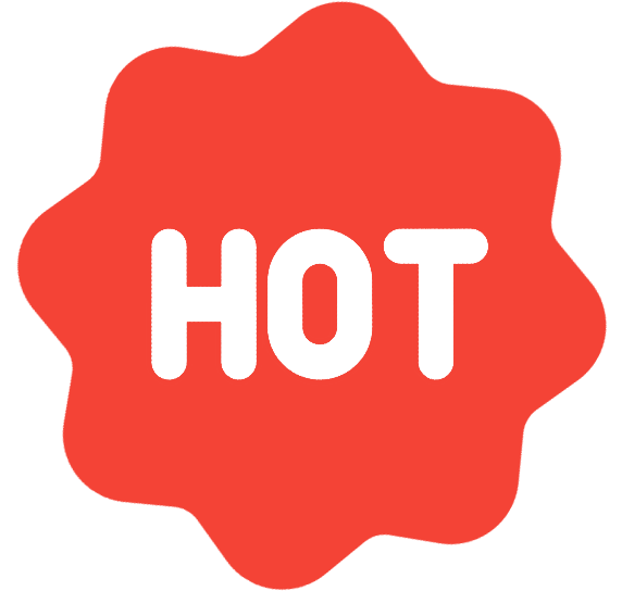 Hot icon