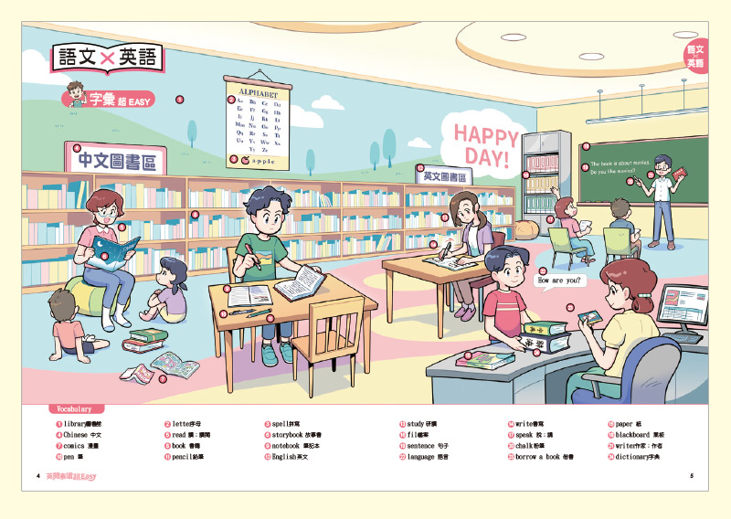 跨域選材與108課綱頁面